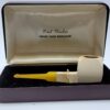 Vintage Paul Fischer Block Meerschaum Tobacco Smoking Pipe, Presentation Case - Image 4
