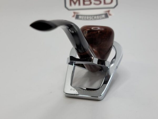 Chacom De Luxe Chapius Comoy Acorn Estate Briar Tobacco Pipe, France [SOLD OUT] - Image 11
