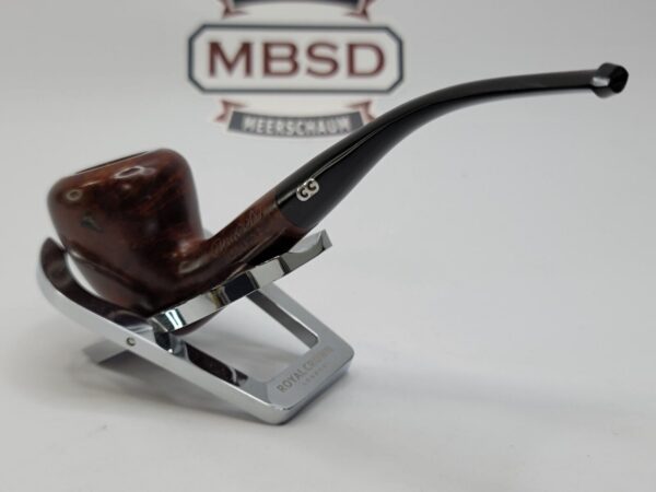 Chacom De Luxe Chapius Comoy Acorn Estate Briar Tobacco Pipe, France [SOLD OUT] - Image 12