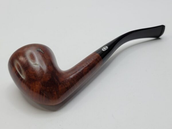 Chacom De Luxe Chapius Comoy Acorn Estate Briar Tobacco Pipe, France [SOLD OUT] - Image 13