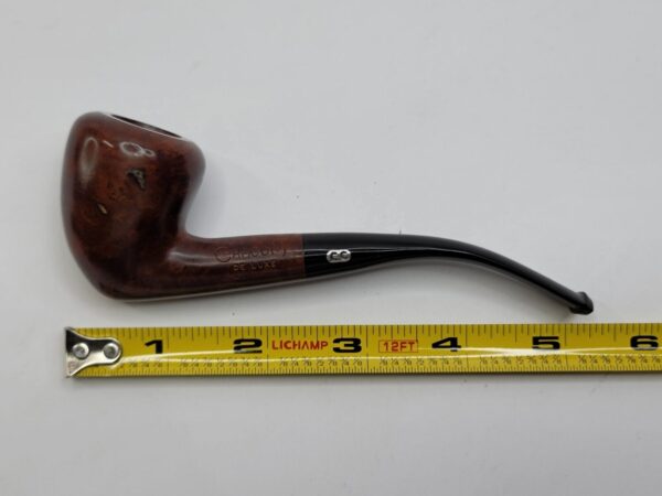 Chacom De Luxe Chapius Comoy Acorn Estate Briar Tobacco Pipe, France [SOLD OUT] - Image 15