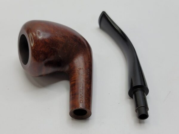 Chacom De Luxe Chapius Comoy Acorn Estate Briar Tobacco Pipe, France [SOLD OUT] - Image 17