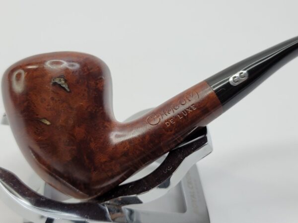 Chacom De Luxe Chapius Comoy Acorn Estate Briar Tobacco Pipe, France [SOLD OUT] - Image 4
