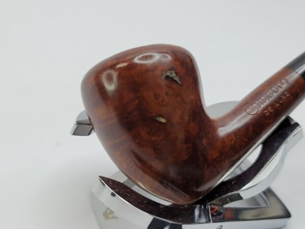 Chacom De Luxe Chapius Comoy Acorn Estate Briar Tobacco Pipe, France [SOLD OUT] - Image 5