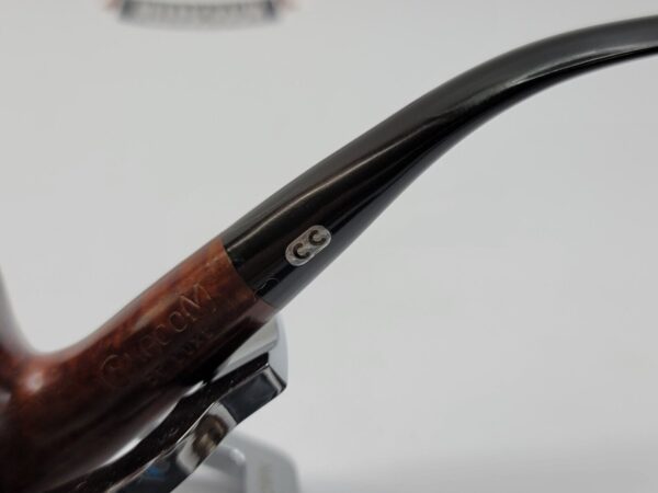 Chacom De Luxe Chapius Comoy Acorn Estate Briar Tobacco Pipe, France [SOLD OUT] - Image 6