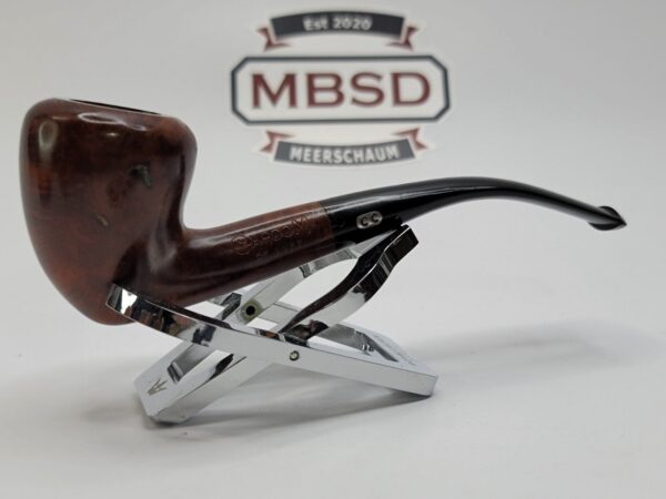 Chacom De Luxe Chapius Comoy Acorn Estate Briar Tobacco Pipe, France [SOLD OUT]