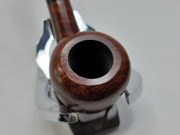 Chacom De Luxe Chapius Comoy Acorn Estate Briar Tobacco Pipe, France [SOLD OUT] - Image 8