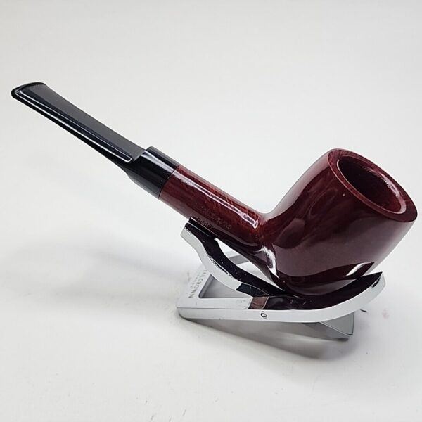 City De Luxe 9447 Smooth Briar Tobacco Pipe, Unsmoked, Box [SOLD OUT] - Image 6