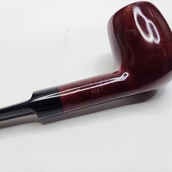 City De Luxe 9447 Smooth Briar Tobacco Pipe, Unsmoked, Box [SOLD OUT] - Image 9