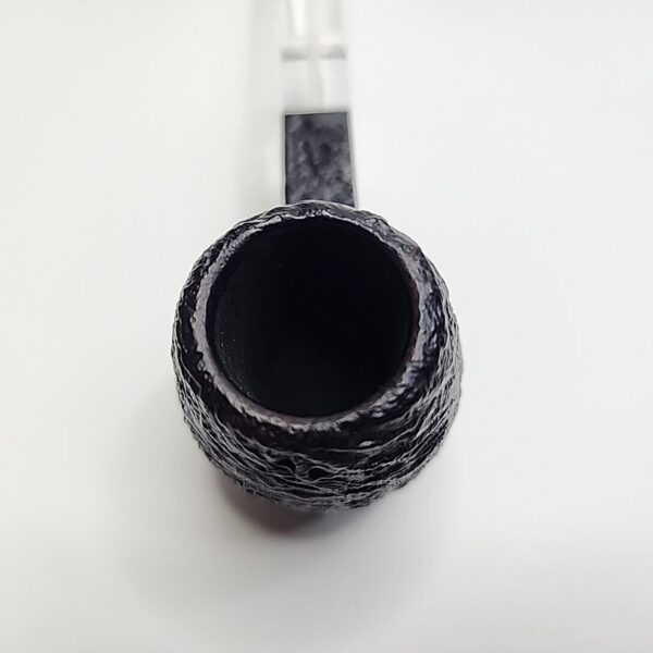 GBD Prehistoric 9487 Bent Apple Briar Tobacco Pipe, Unsmoked, Box [SOLD OUT] - Image 7