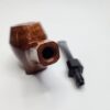 GBD Unique Natural Large Sitter Estate Briar Tobacco Pipe, Horry Jamieson [SOLD OUT] - Image 15