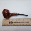 GBD Unique Natural Large Sitter Estate Briar Tobacco Pipe, Horry Jamieson [SOLD OUT] - Image 10