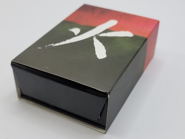 Kiribi Mikazuki Short Black Matte Japanese Made Tobacco Pipe Lighter, Soft Flame [SOLD OUT] - Image 12