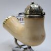 Large Antique 19th Century Block Meerschaum Kalmasch Tobacco Smoking Pipe [SOLD OUT] - Image 13