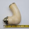 Large Antique 19th Century Block Meerschaum Kalmasch Tobacco Smoking Pipe [SOLD OUT] - Image 17