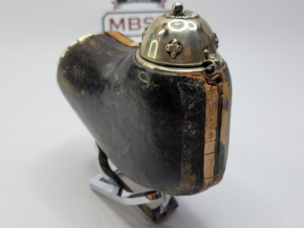 Large Antique 19th Century Block Meerschaum Kalmasch Tobacco Smoking Pipe [SOLD OUT] - Image 7
