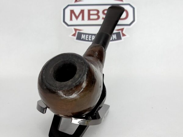 Large Chubby Cherry Wood Estate Tobacco Pipe [SOLD OUT] - Image 3