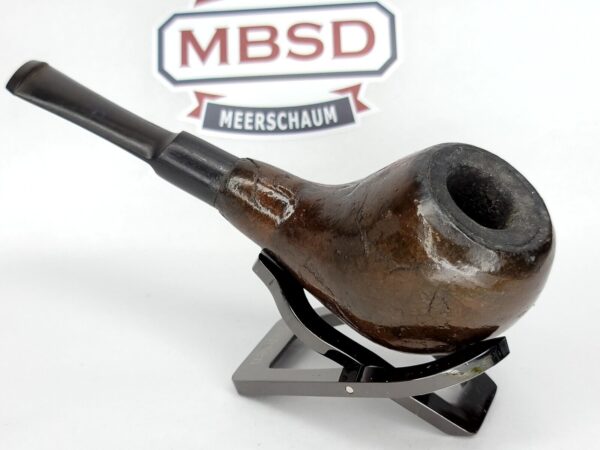 Large Chubby Cherry Wood Estate Tobacco Pipe [SOLD OUT] - Image 4
