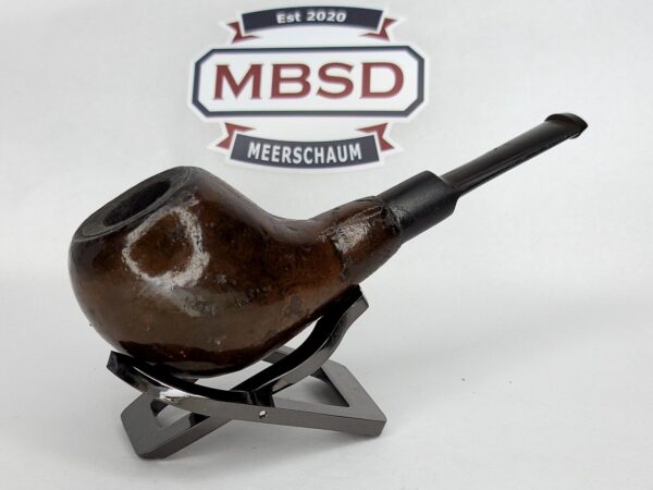 Large Chubby Cherry Wood Estate Tobacco Pipe [SOLD OUT]