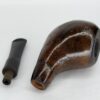 Large Chubby Cherry Wood Estate Tobacco Pipe [SOLD OUT] - Image 9