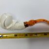 MBSD Meerschaum Block Meerschaum Tobacco Pipe Of Claw Holding Egg [SOLD OUT] - Image 11
