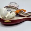 MBSD Meerschaum Block Meerschaum Tobacco Pipe Of Claw Holding Egg [SOLD OUT] - Image 3