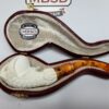 MBSD Meerschaum Block Meerschaum Tobacco Pipe Of Claw Holding Egg [SOLD OUT] - Image 4
