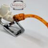 MBSD Meerschaum Block Meerschaum Tobacco Pipe Of Claw Holding Egg [SOLD OUT] - Image 6