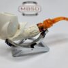 MBSD Meerschaum Block Meerschaum Tobacco Pipe Of Claw Holding Egg [SOLD OUT] - Image 9