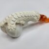 MBSD Meerschaum Block Meerschaum Tobacco Pipe Of Claw Holding Egg [SOLD OUT] - Image 10