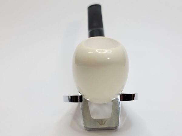 MBSD Meerschaum Deluxe Freehand Block Meerschaum Tobacco Pipe, High Grade... [SOLD OUT] - Image 11