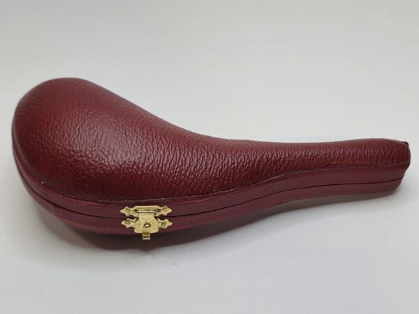 MBSD Meerschaum Deluxe Freehand Block Meerschaum Tobacco Pipe, High Grade... [SOLD OUT] - Image 5
