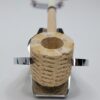 Missouri Meerschaum The 420 Natural Corn Cob Pipe, Built In Carburetor [SOLD OUT] - Image 6