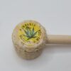 Missouri Meerschaum The 420 Natural Corn Cob Pipe, Built In Carburetor [SOLD OUT] - Image 9