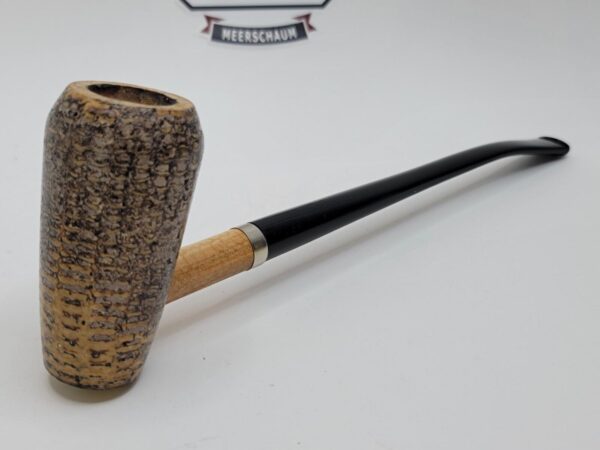 Missouri Meerschaum Wizard Cobbit Corn Cob Dublin Tobacco Pipe, USA [SOLD OUT] - Image 3