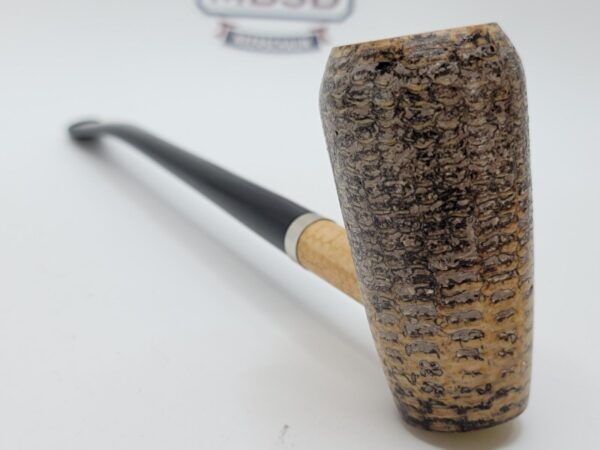 Missouri Meerschaum Wizard Cobbit Corn Cob Dublin Tobacco Pipe, USA [SOLD OUT] - Image 5