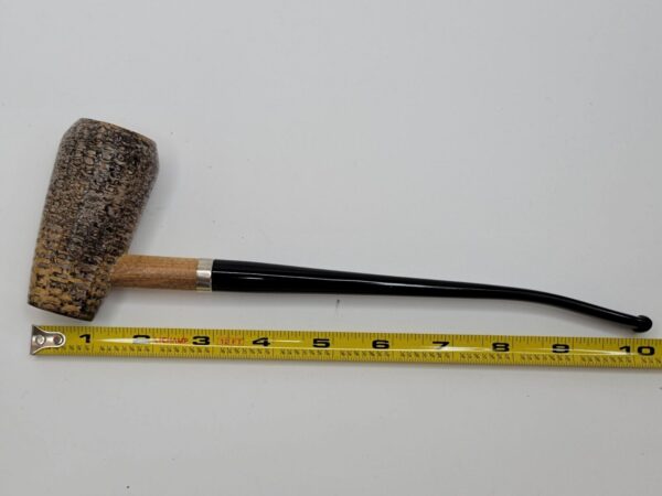 Missouri Meerschaum Wizard Cobbit Corn Cob Dublin Tobacco Pipe, USA [SOLD OUT] - Image 7