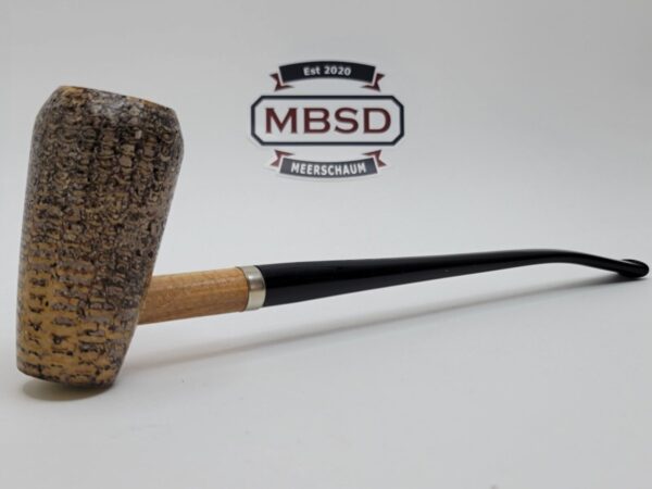 Missouri Meerschaum Wizard Cobbit Corn Cob Dublin Tobacco Pipe, USA [SOLD OUT]