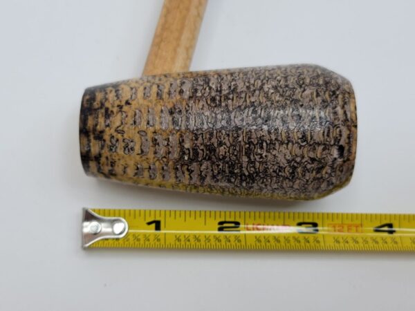 Missouri Meerschaum Wizard Cobbit Corn Cob Dublin Tobacco Pipe, USA [SOLD OUT] - Image 8