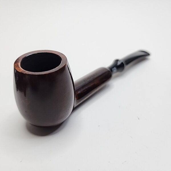 Old England S. LTD London Made Brandy Briar Tobacco Pipe, London, Unsmoked [SOLD OUT] - Image 3