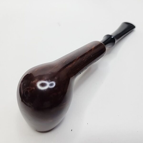 Old England S. LTD London Made Brandy Briar Tobacco Pipe, London, Unsmoked [SOLD OUT] - Image 7