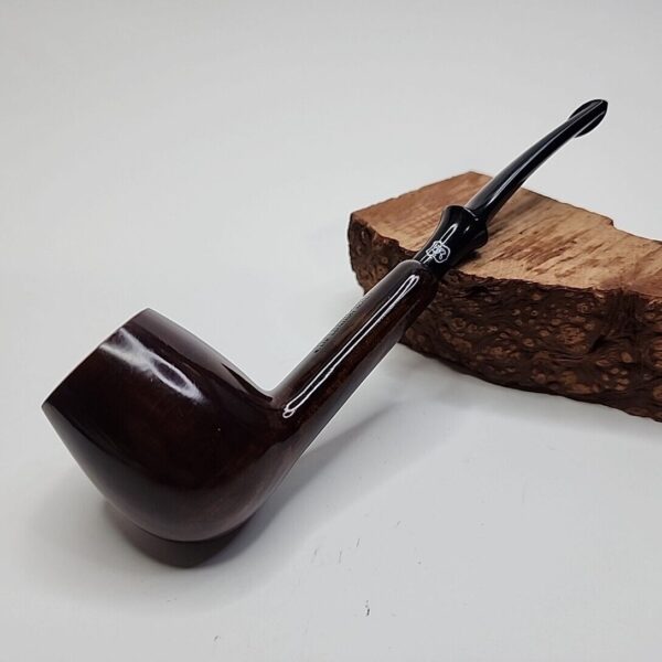 Old England S. LTD London Made Brandy Briar Tobacco Pipe, London, Unsmoked [SOLD OUT]