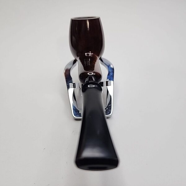 Old England S. LTD London Made Brandy Briar Tobacco Pipe, London, Unsmoked [SOLD OUT] - Image 8