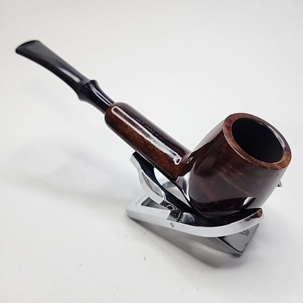 Old England S. LTD London Made Brandy Briar Tobacco Pipe, London, Unsmoked [SOLD OUT] - Image 9