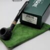 Peterson Deluxe Classic PSB 406 Sandblasted Prince Briar Tobacco Pipe, P-Lip - Image 3