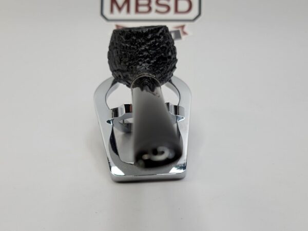 Peterson Deluxe Classic PSB 406 Sandblasted Prince Briar Tobacco Pipe, P-Lip - Image 10