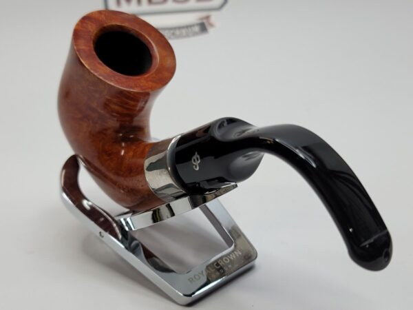 Peterson Deluxe System Smooth 5s Briar Tobacco Pipe, P-Lip [SOLD OUT] - Image 12