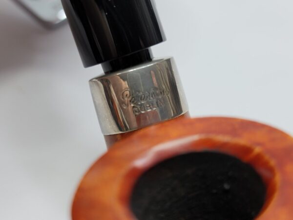 Peterson Deluxe System Smooth 5s Briar Tobacco Pipe, P-Lip [SOLD OUT] - Image 14