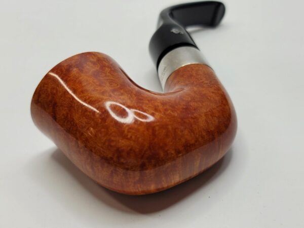 Peterson Deluxe System Smooth 5s Briar Tobacco Pipe, P-Lip [SOLD OUT] - Image 16