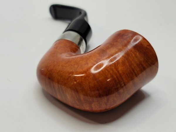 Peterson Deluxe System Smooth 5s Briar Tobacco Pipe, P-Lip [SOLD OUT] - Image 17